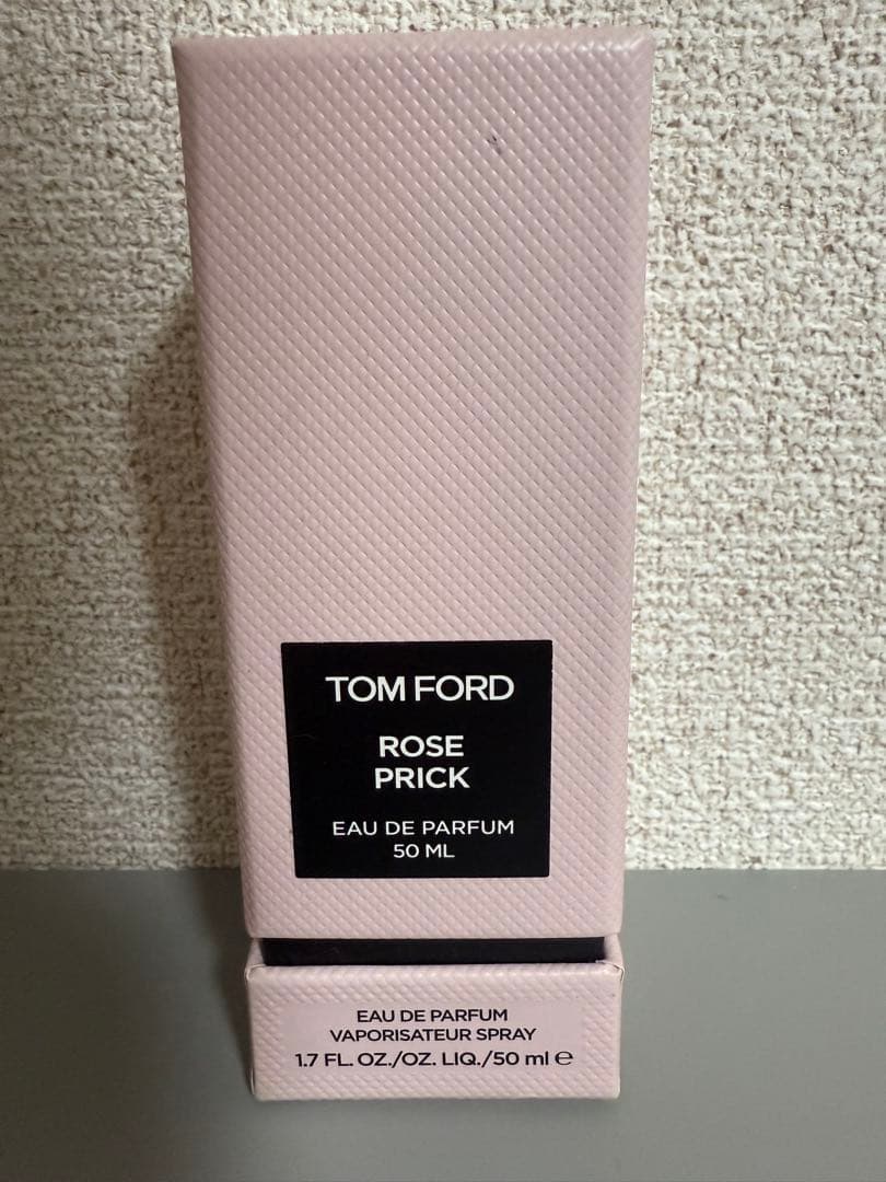 香水(女性用) TOM FORD ROSE PRICK Eau de Parfum 50ml
