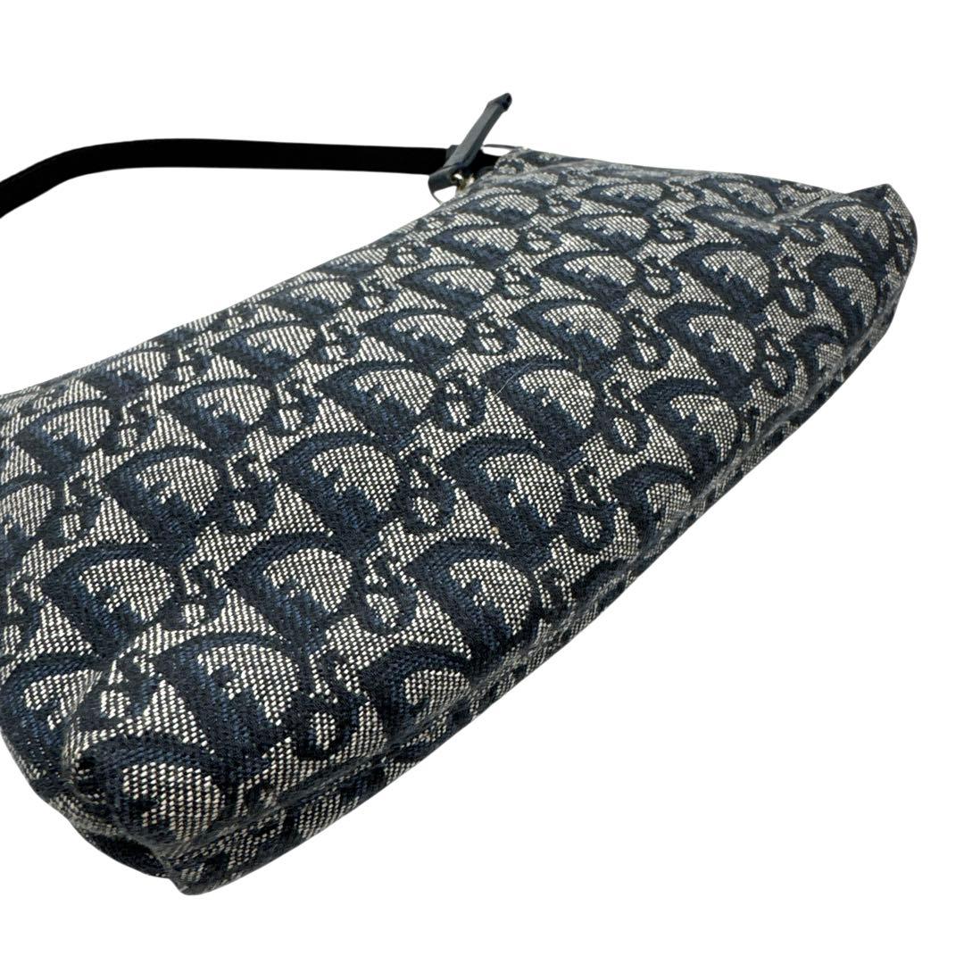 美品 クリスチャンディオール ショルダーバッグ