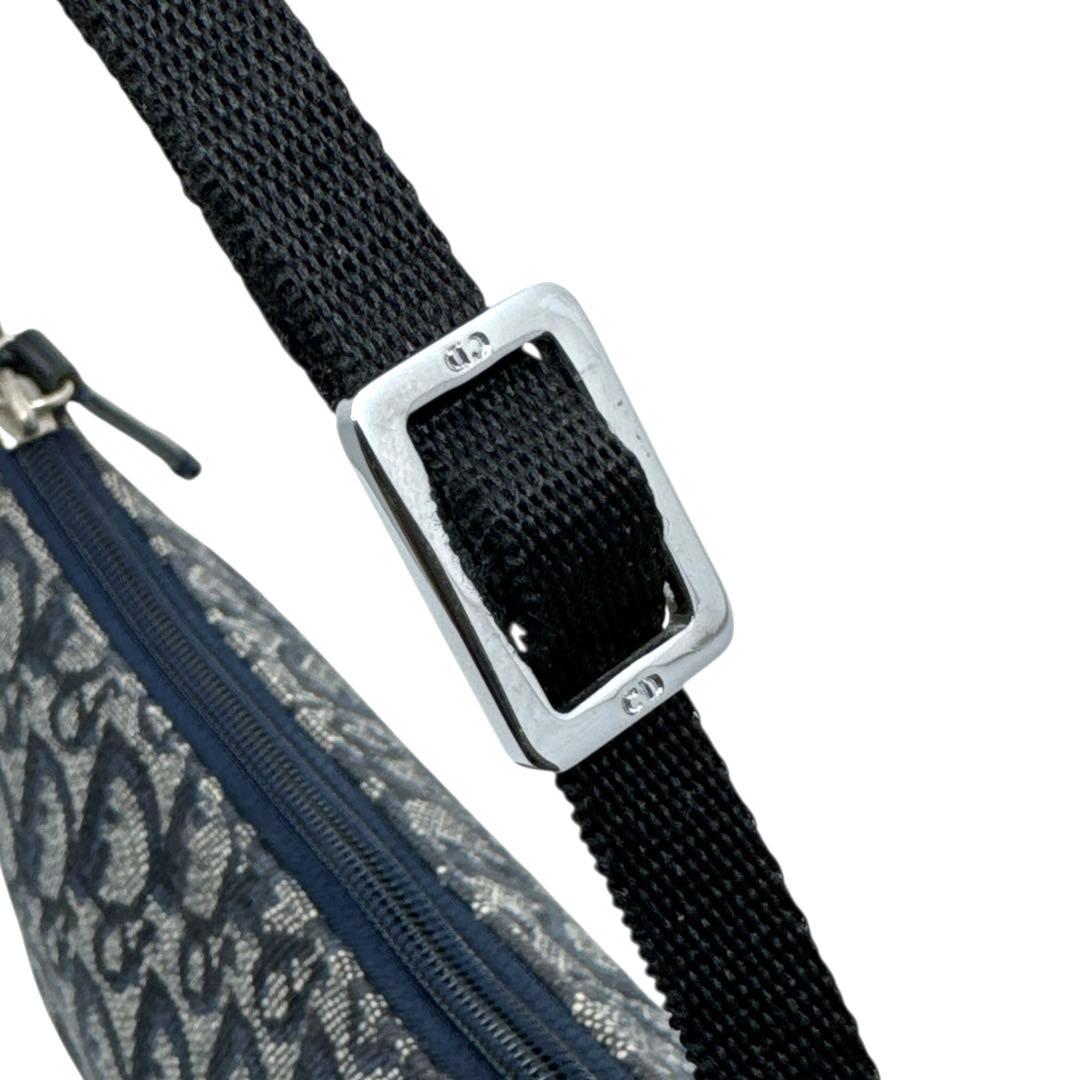 美品 クリスチャンディオール ショルダーバッグ