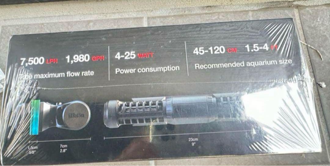 ReefWave リーフウェーブ25