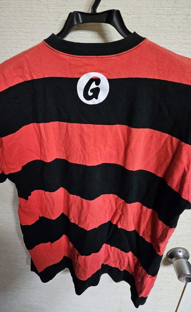 当時物　GOODENOUGH ボーダー Tシャツ fragment フラグメント