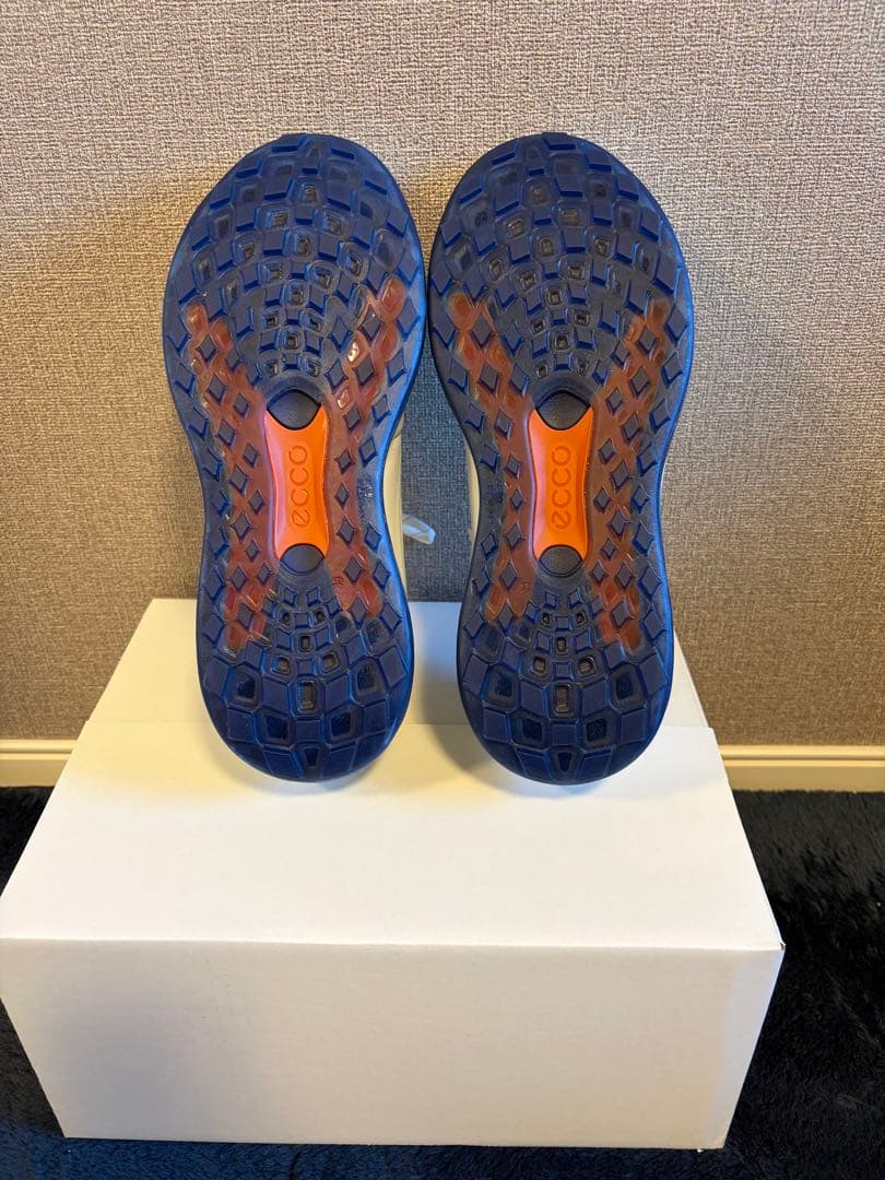 ecco ゴルフシューズ メンズ