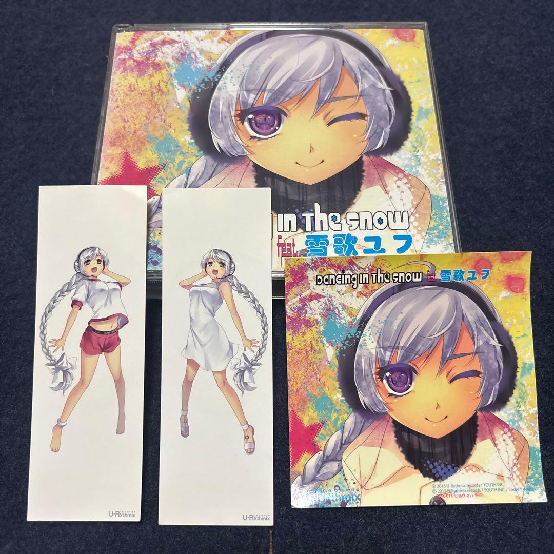 Dancing In The  feat.雪歌ユフ