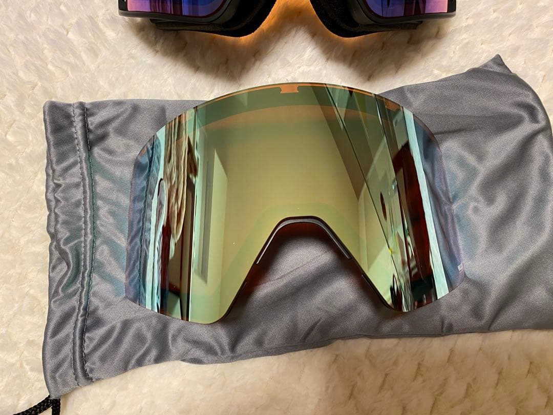 VONZIPPER スノーボードゴーグル 23-24モデル