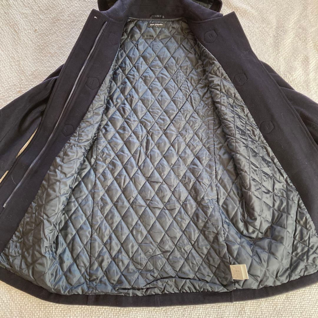 ポンポネットジュニア　160 ダッフルコート　スクールコート