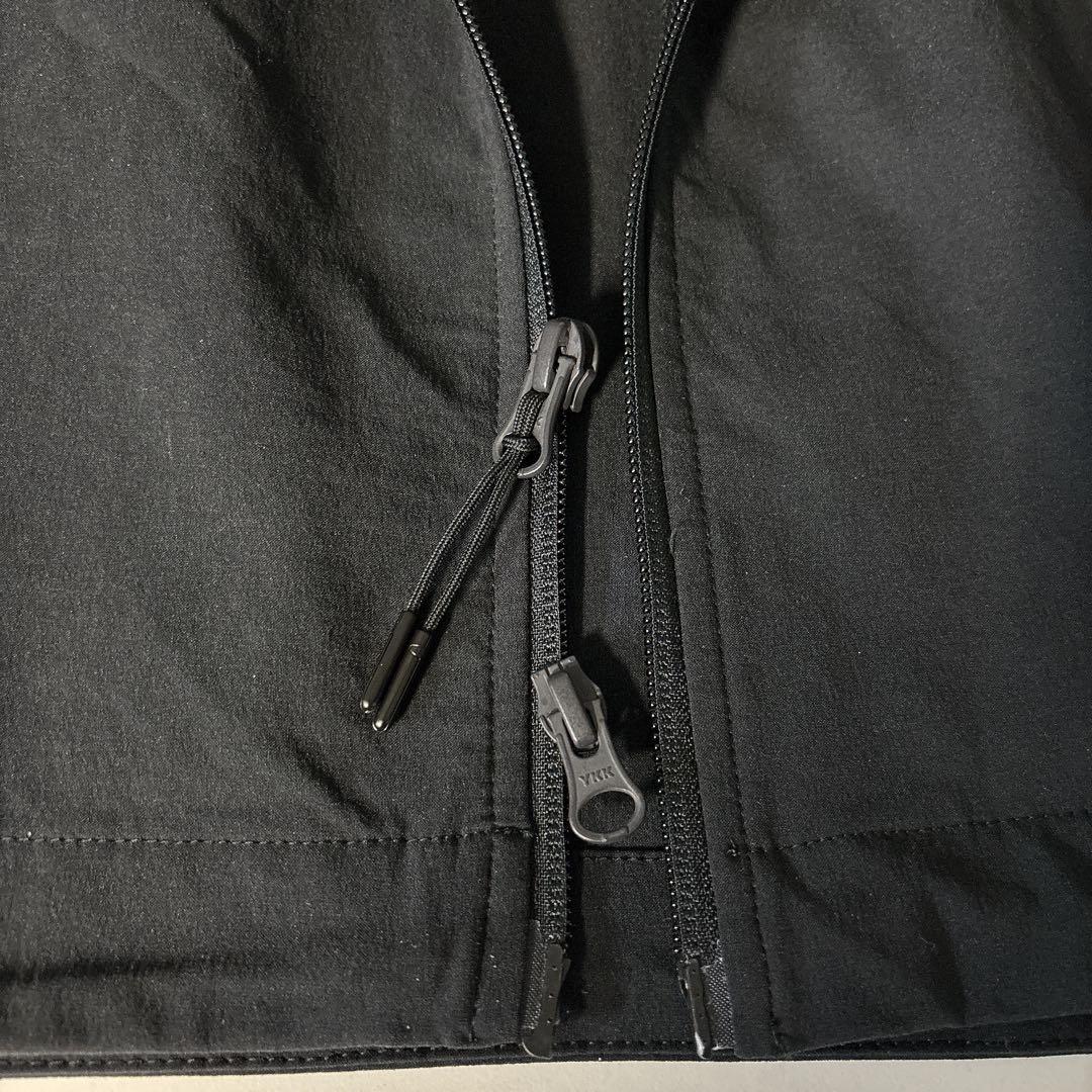 NIKE テックウィンドランナー ウーブンフルジップ ジャケット L(着画あり)