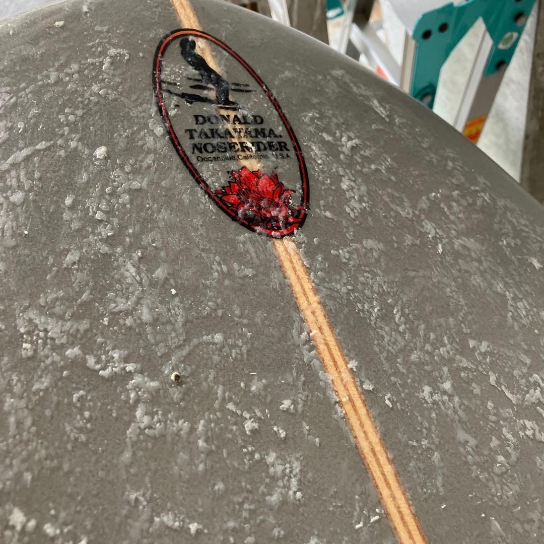 DONALD TAKAYAMA ドナルドタカヤマ　サーフボード　2枚　台セット