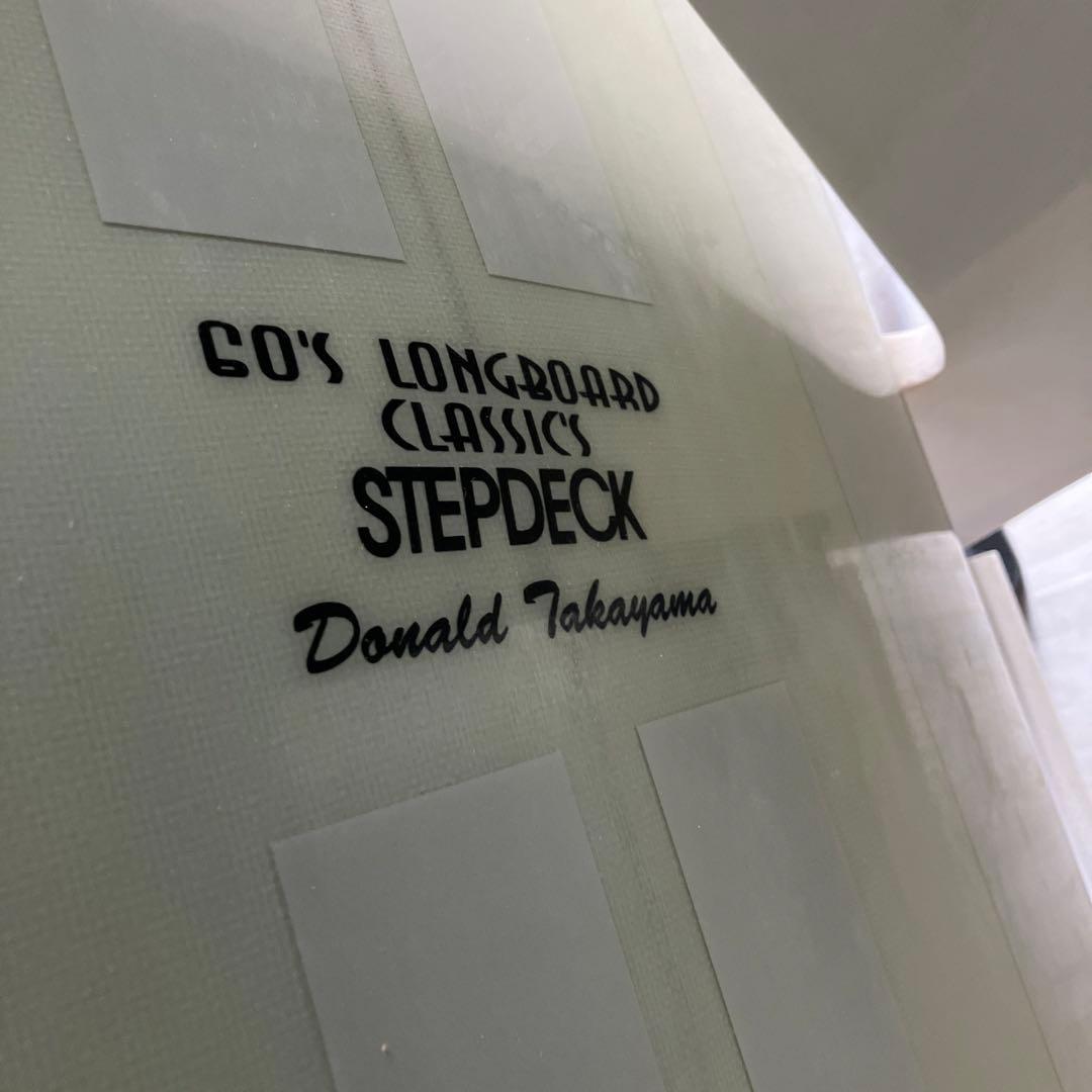 DONALD TAKAYAMA ドナルドタカヤマ　サーフボード　2枚　台セット