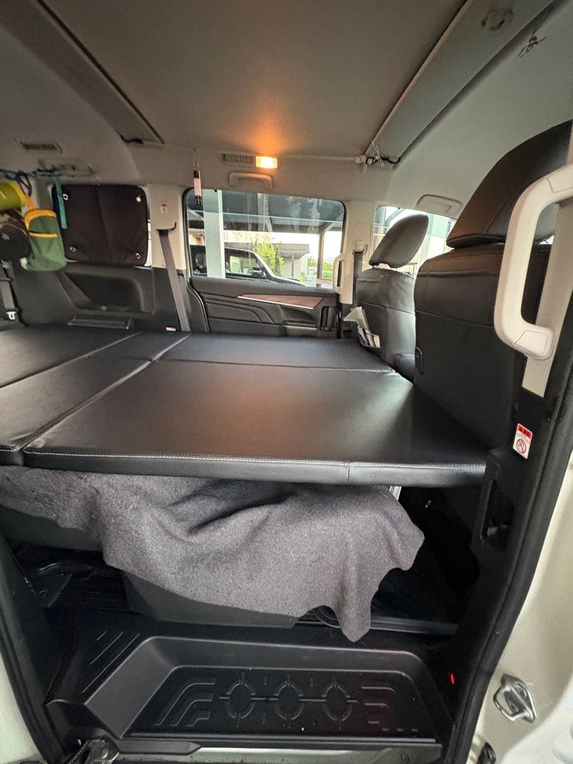 デリカD専用ベッドキットフレームType2