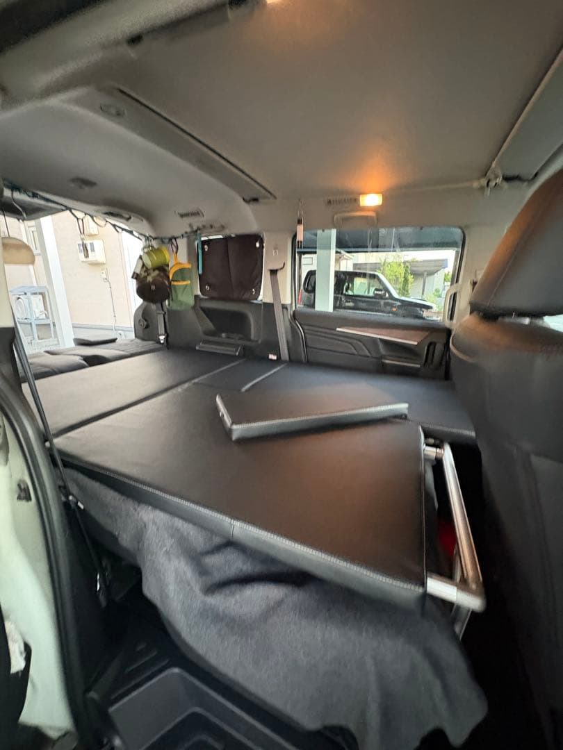 デリカD専用ベッドキットフレームType2