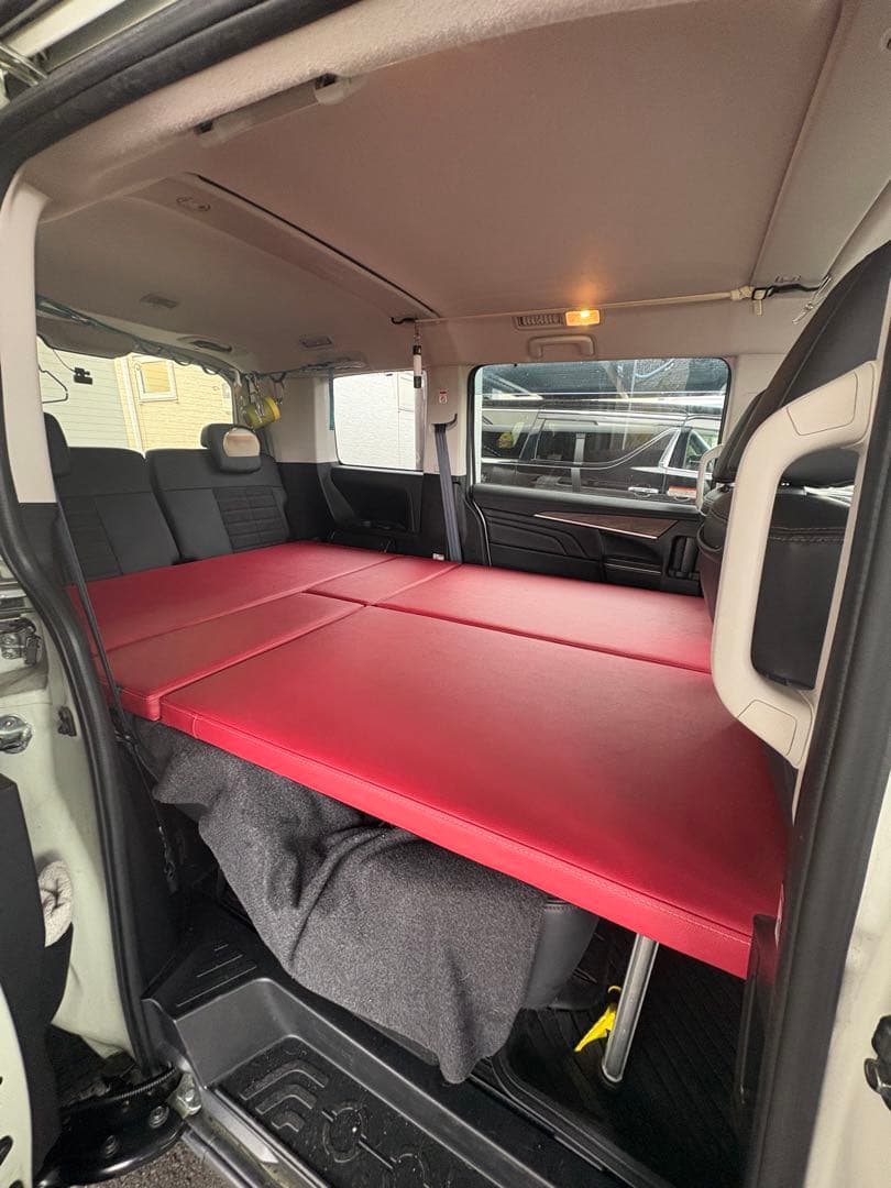 デリカD専用ベッドキットフレームType2