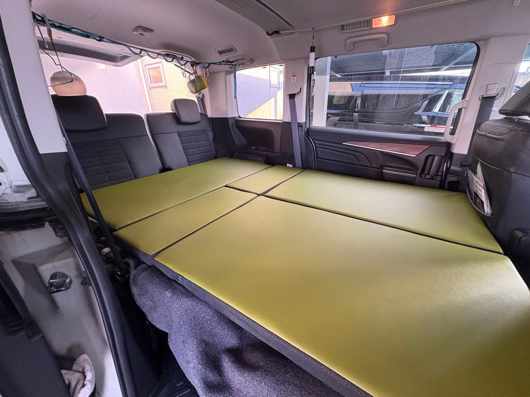 デリカD専用ベッドキットフレームType2