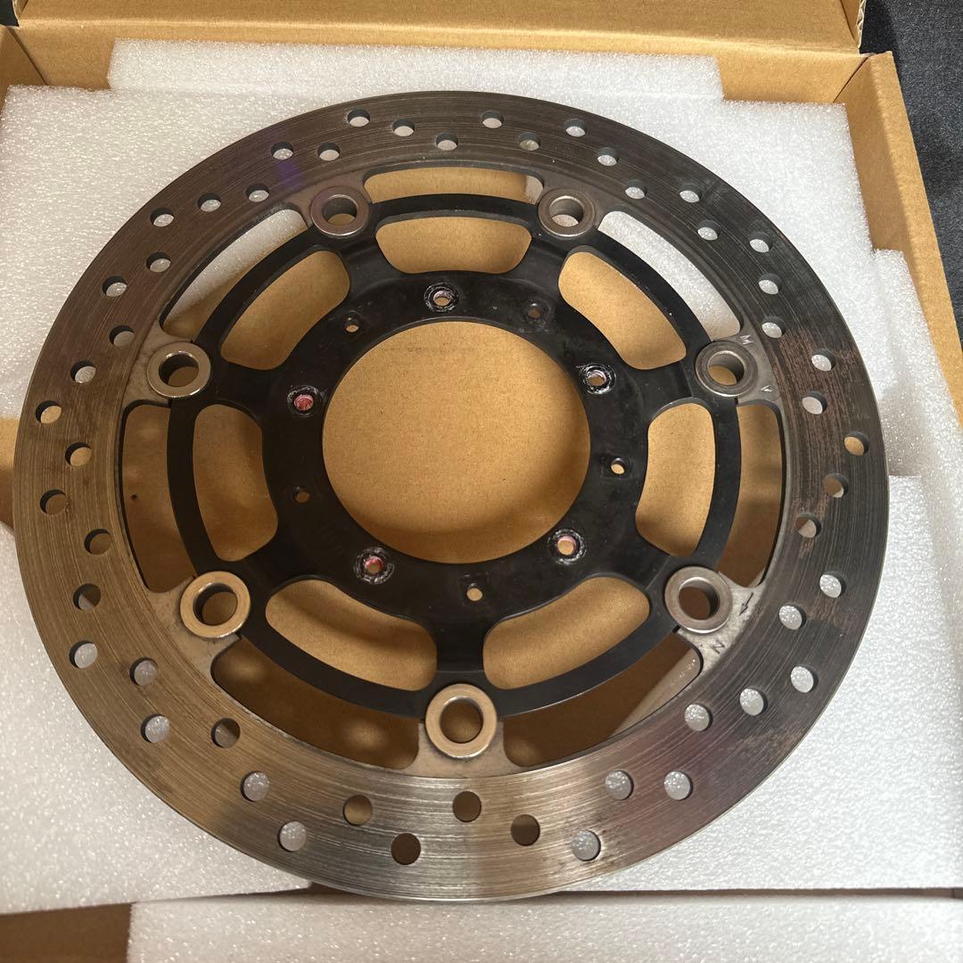 CB400SF/CB400SB 純正フロントブレーキディスク 2枚セット