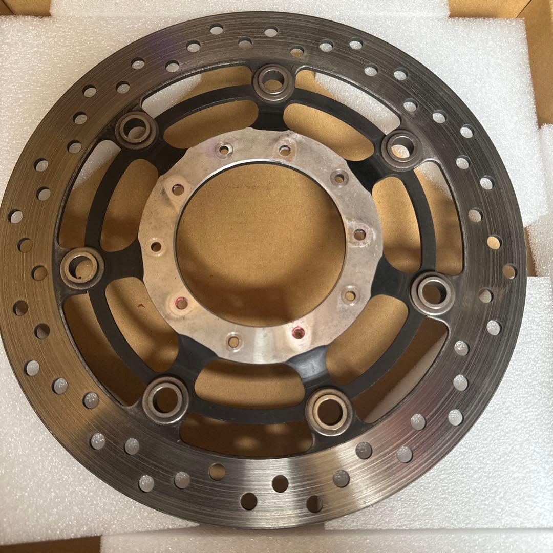 CB400SF/CB400SB 純正フロントブレーキディスク 2枚セット