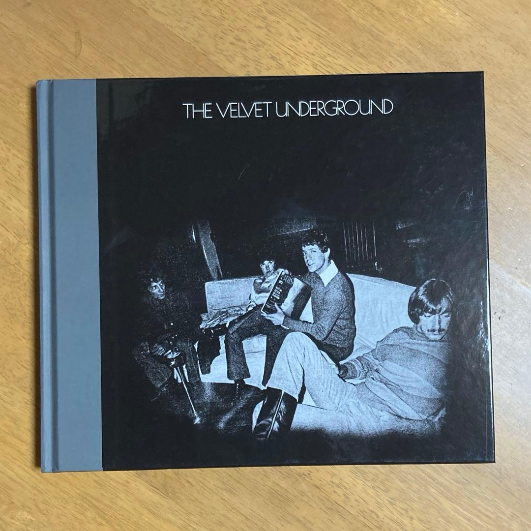 『The Velvet Underground』45周年記念盤