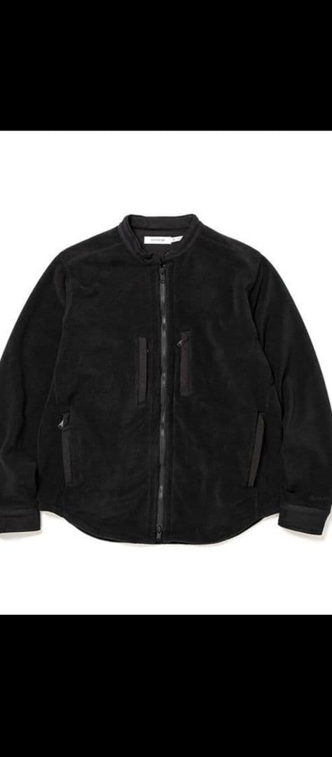 HIKER SHIRT JACKET POLY FLEECE POLARTEC®