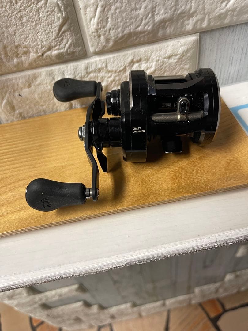 ダイワベイトリール