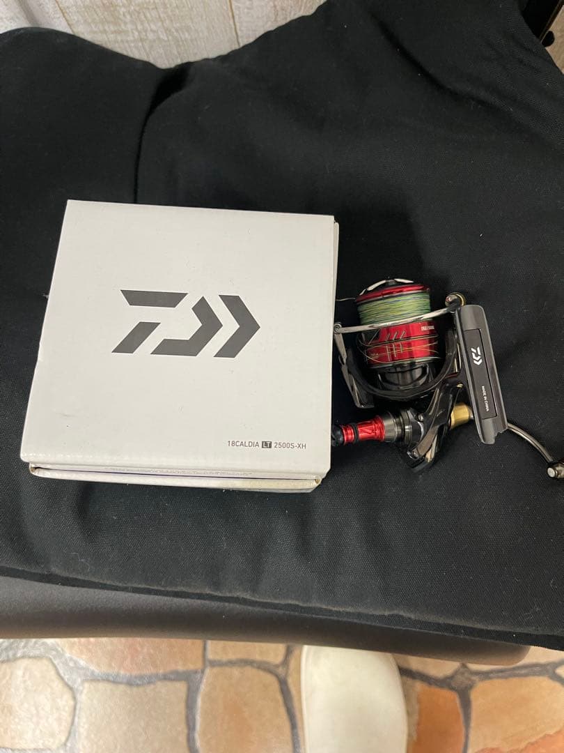 ダイワベイトリール