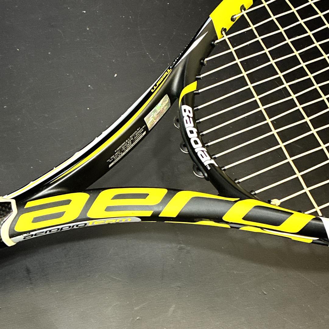 BabolaT AERO PRO TEAM バボラ　硬式テニスラケット