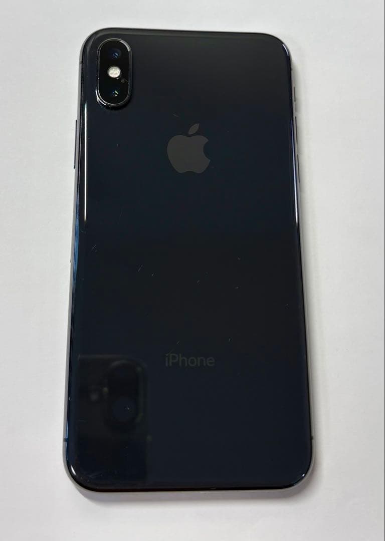 Apple iPhone X 本体(64GB SIMフリー)