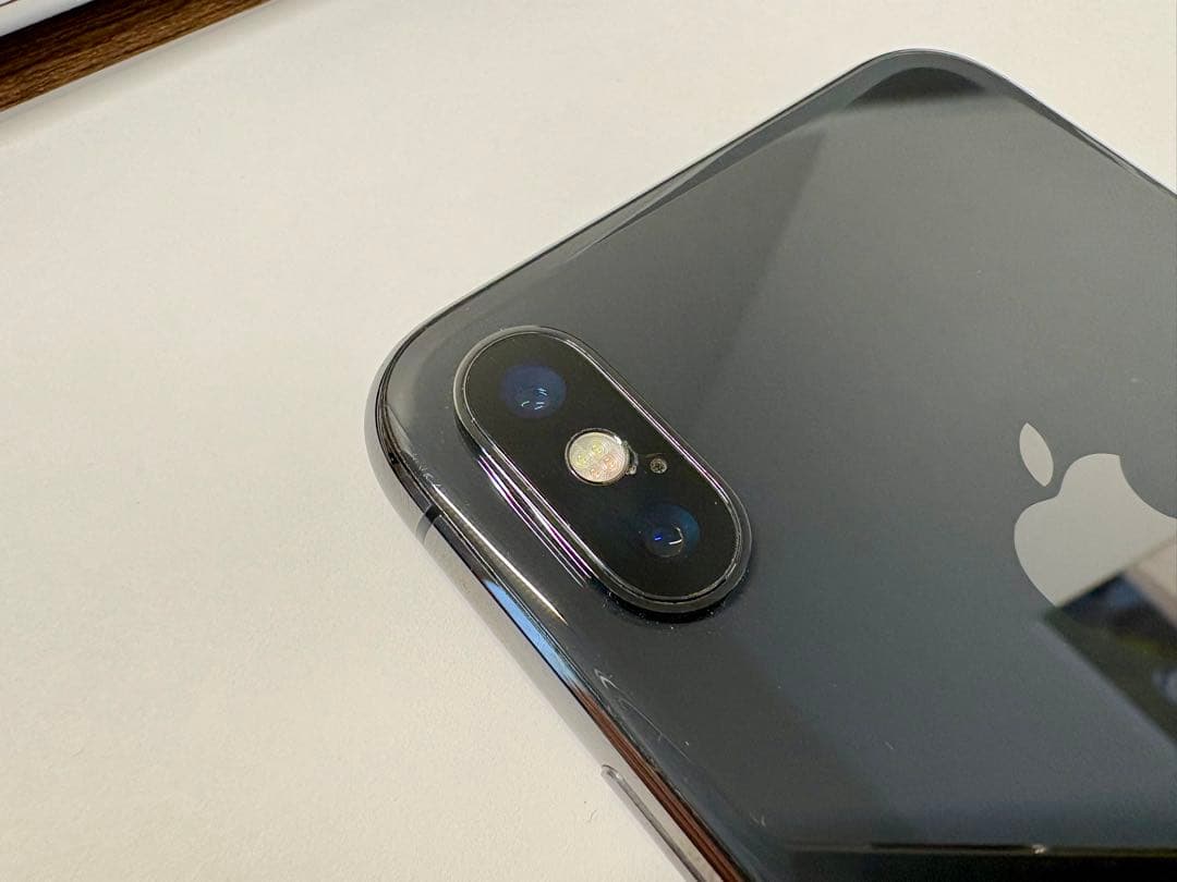 Apple iPhone X 本体(64GB SIMフリー)