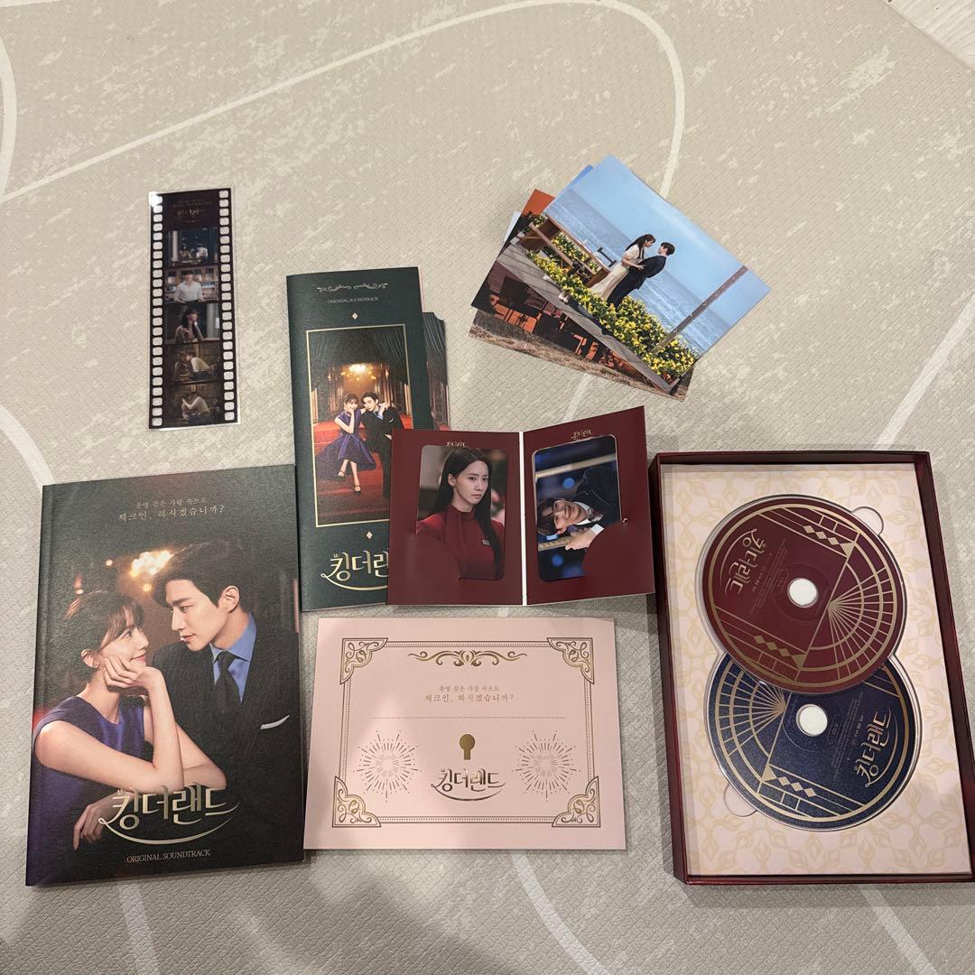 キングザランド オリジナルサウンドトラック