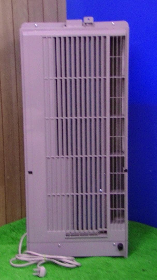 S3★沖縄県一部配達可能 22年製 Haier 窓用エアコンJA-16W 送料込