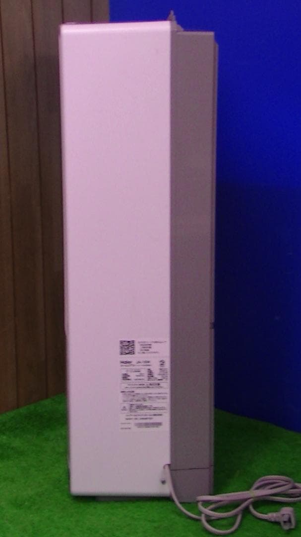 S3★沖縄県一部配達可能 22年製 Haier 窓用エアコンJA-16W 送料込