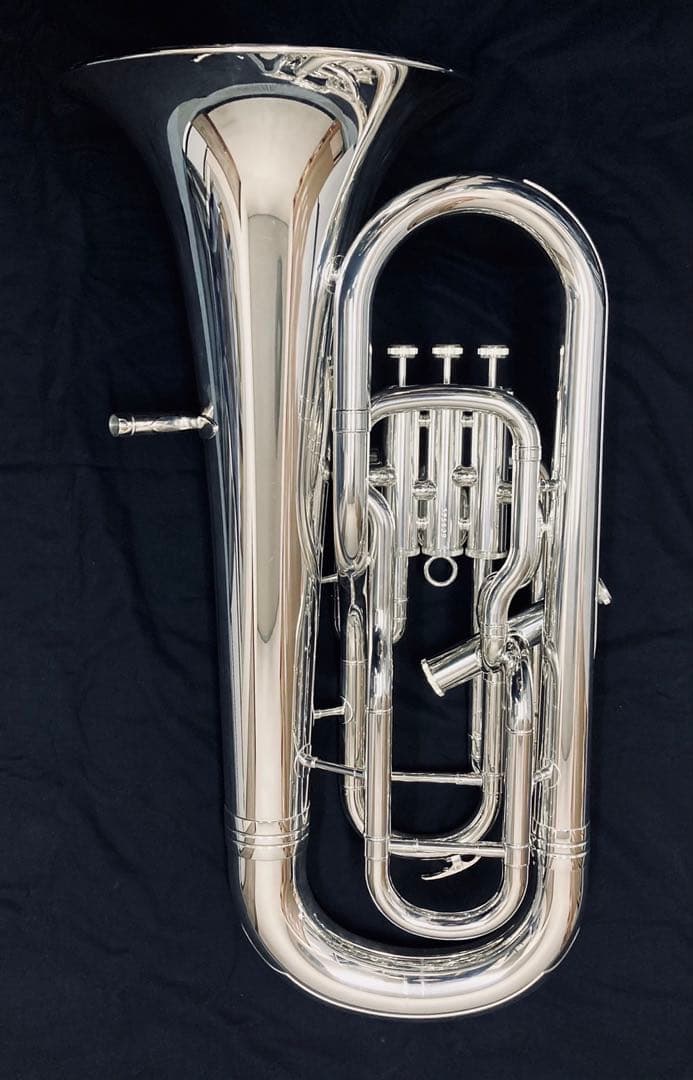 【本日限定2万円値下げ！】ヤマハユーフォニアムYEP-621S