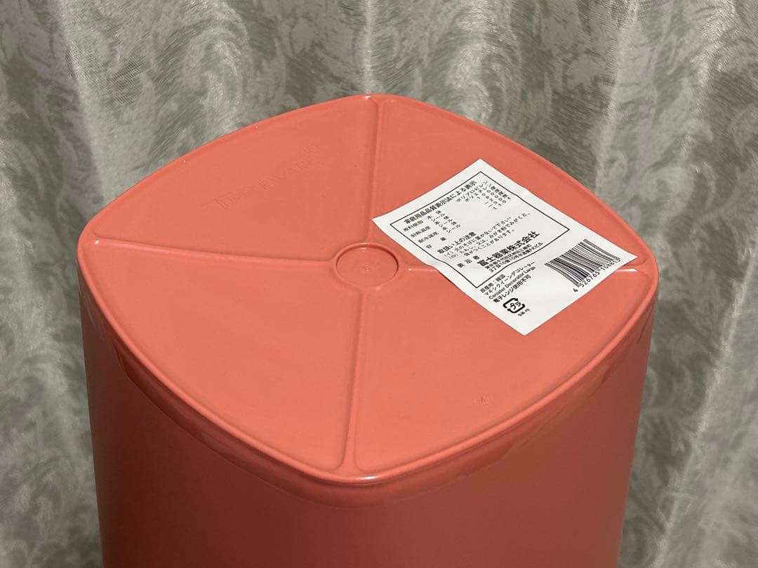 【新品】タッパーウェア　マキシクイーンデコレーター　11リットル