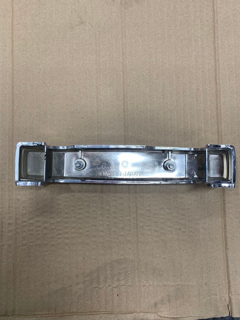 ゼファーx 純正タンク 実働外し テールカウル 社外フェンダー エンブレムセット