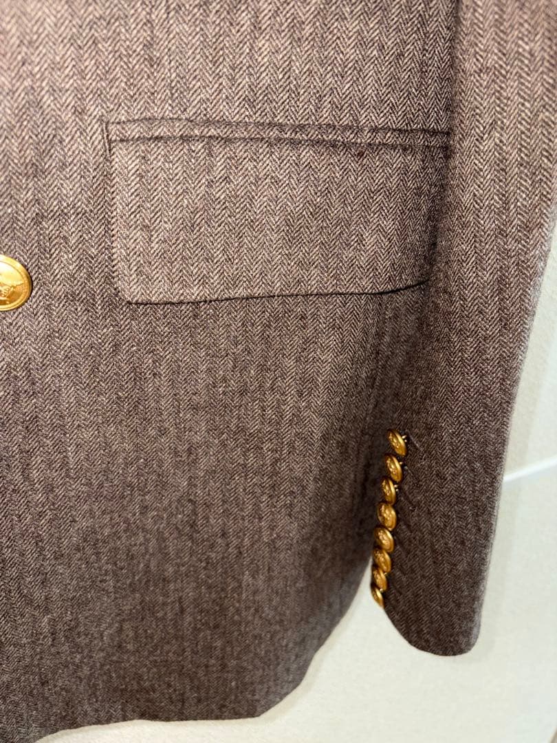 MASU 25aw テーラードジャケット　48