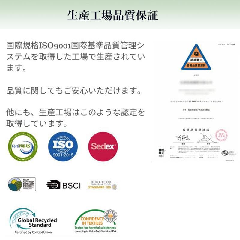 三つ折りマットレスシングル 折り畳み 厚み11cm 竹炭ウレタンポケットコイル