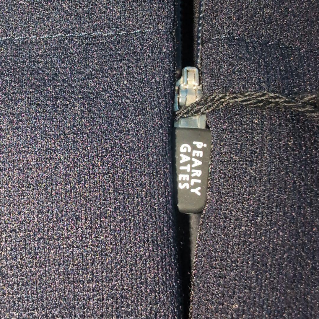 ■新品タグ付き■パーリーゲイツ　PEARLY GATES ダウンベスト 　LL