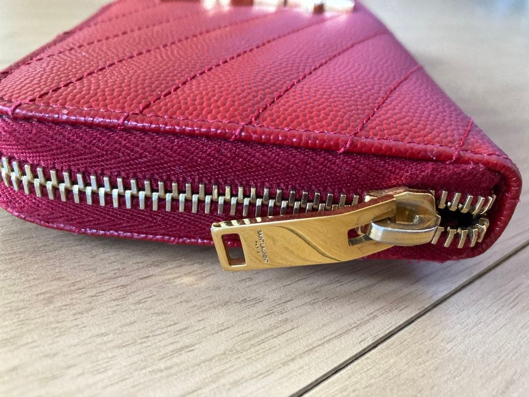 サンローラン 長財布