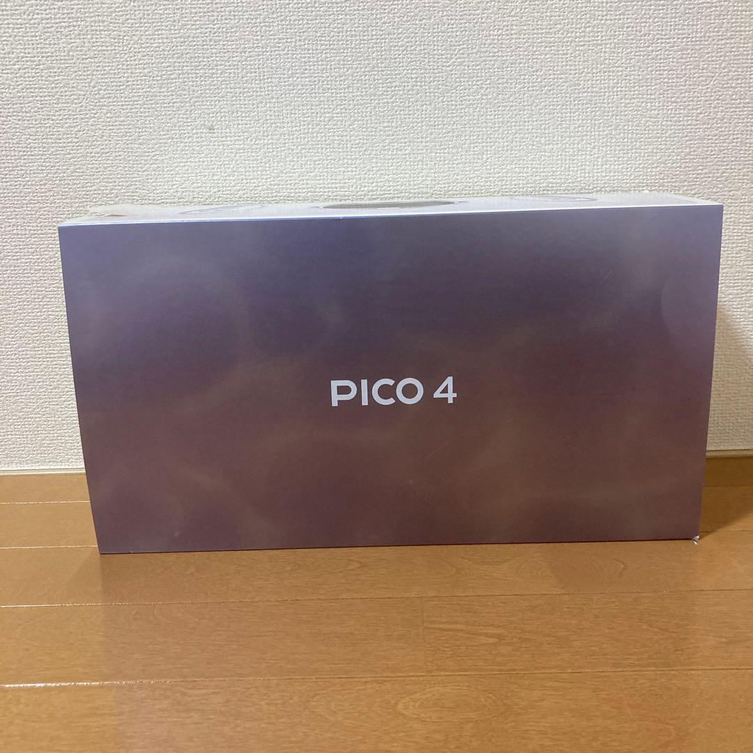 PICO 4 VRヘッドセット 128GB