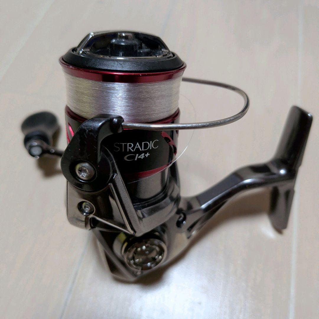 シマノ 16 ストラディックCI4+ C2000HGS SHIMANO