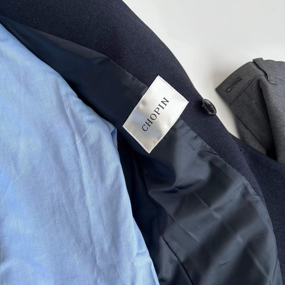 ショパン120男の子卒園式入学式フォーマルスーツ