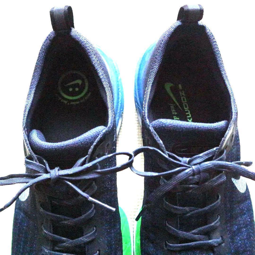 美品ナイキ 27.5cm インヴィンシブル3 厚底 ランニングシューズ マラソン