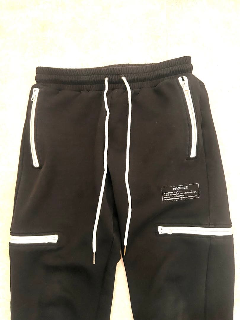 萩原裕介　things s likeコラボレーションセットアップS