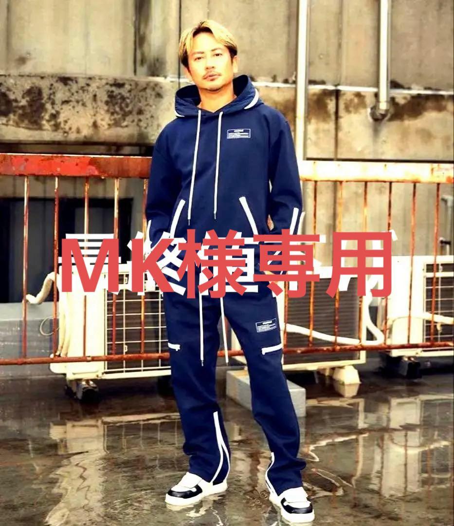 萩原裕介　things s likeコラボレーションセットアップS