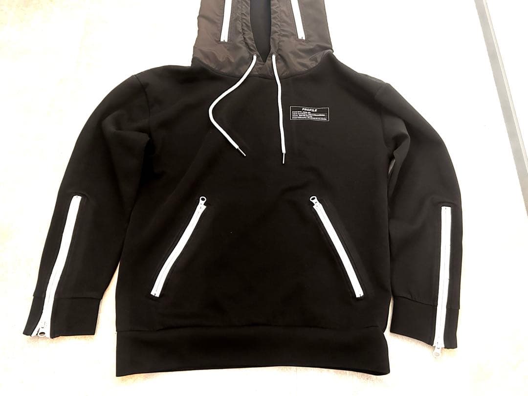 萩原裕介　things s likeコラボレーションセットアップS