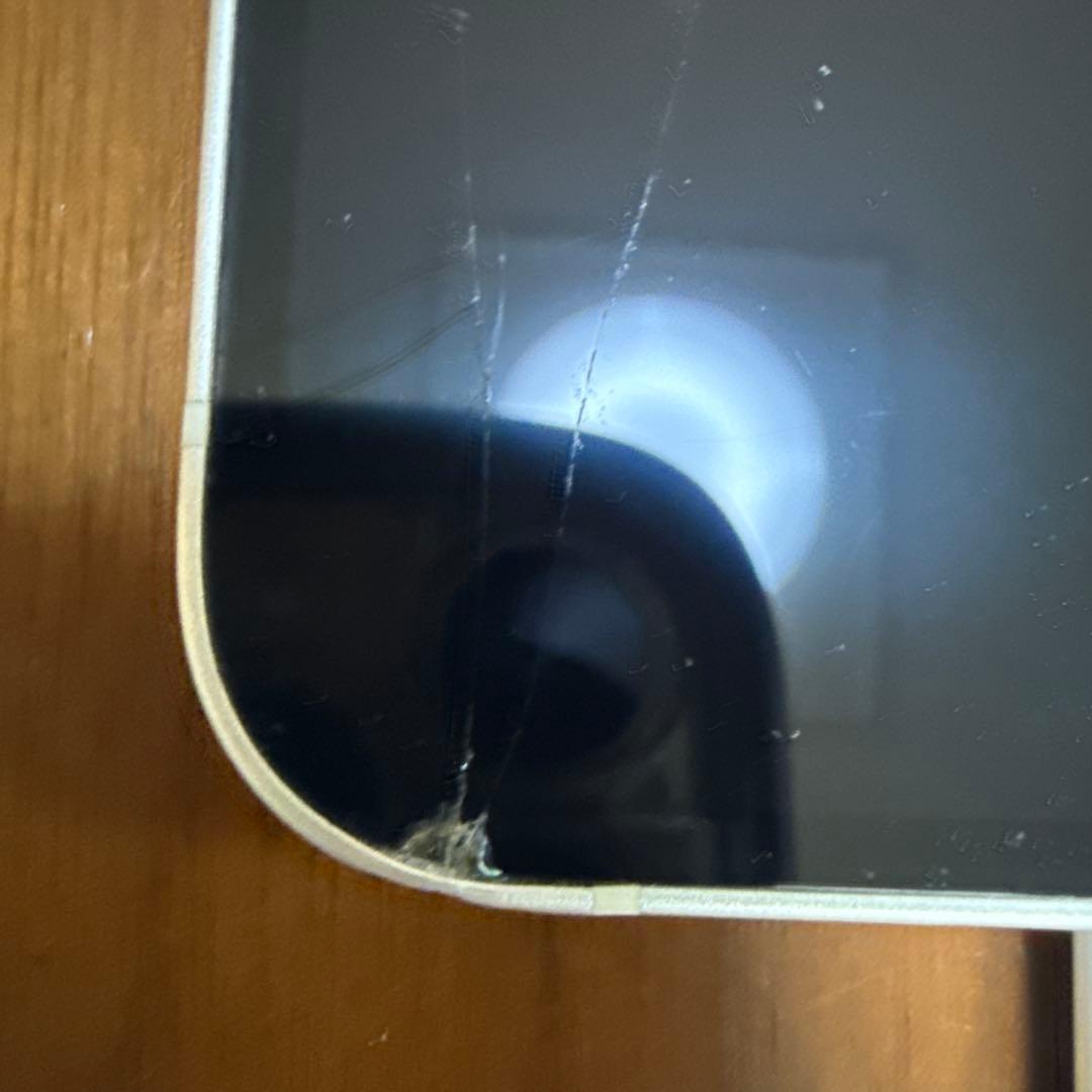 iPhone12 128GB 画面割れ有り