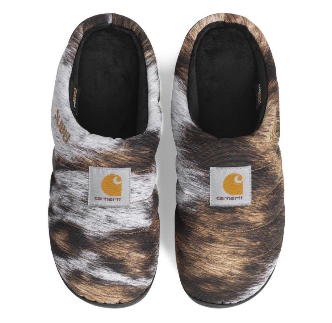 靴 Carhartt WIP SUBU CORDURA SLIPPERS 2