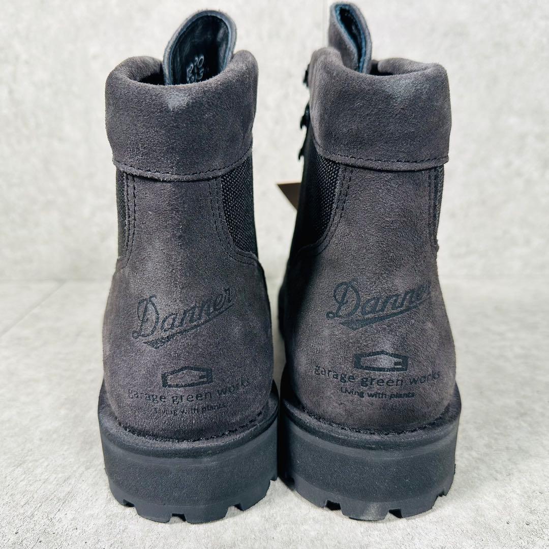 未使用 ダナー×ガレージグリーンワークス コラボ ワシューガル ブーツ 27cm