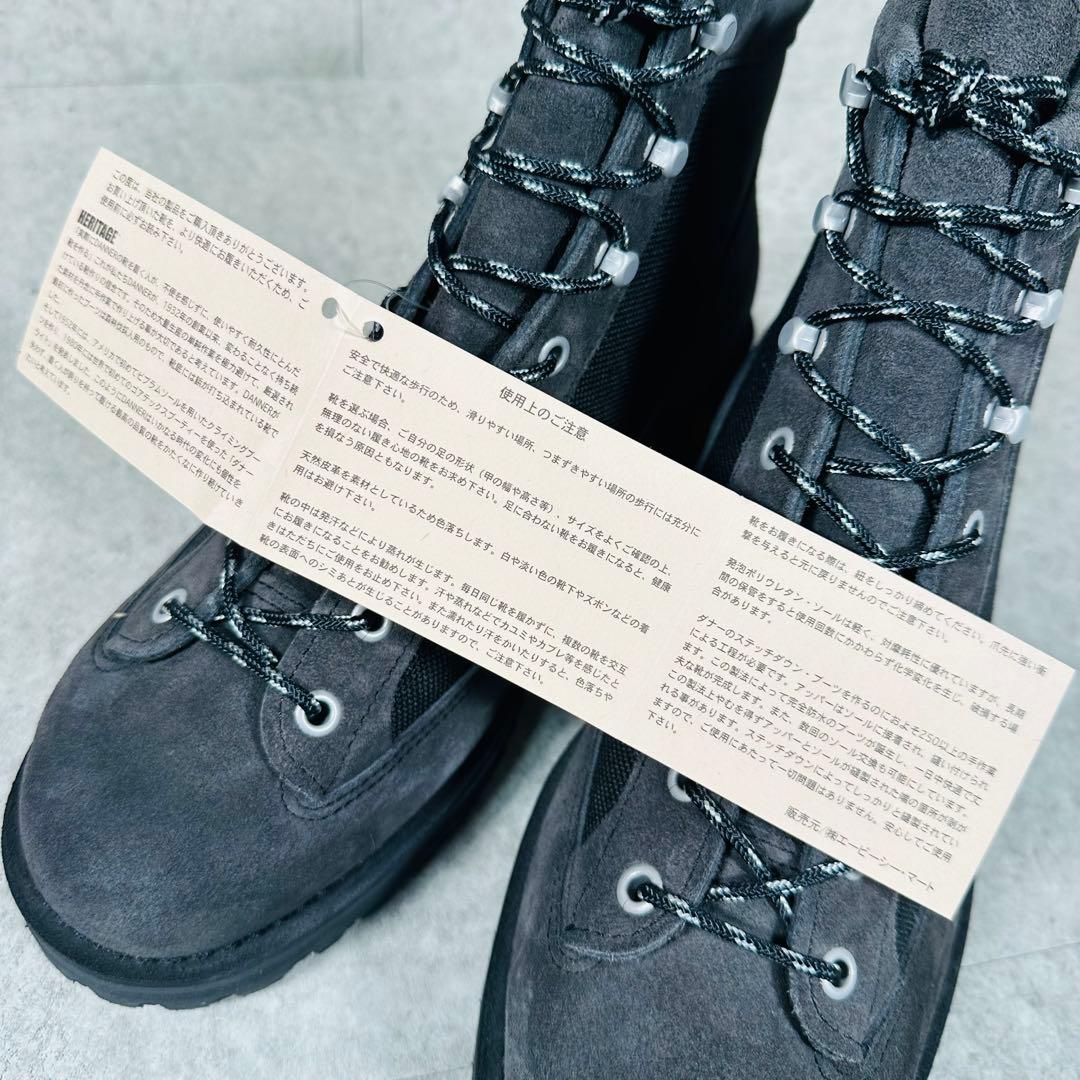 未使用 ダナー×ガレージグリーンワークス コラボ ワシューガル ブーツ 27cm
