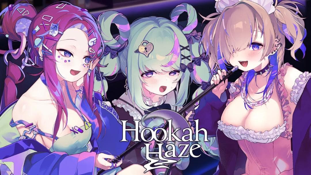 【新品】Hookah Haze（フーカーヘイズ）【SWITCH】