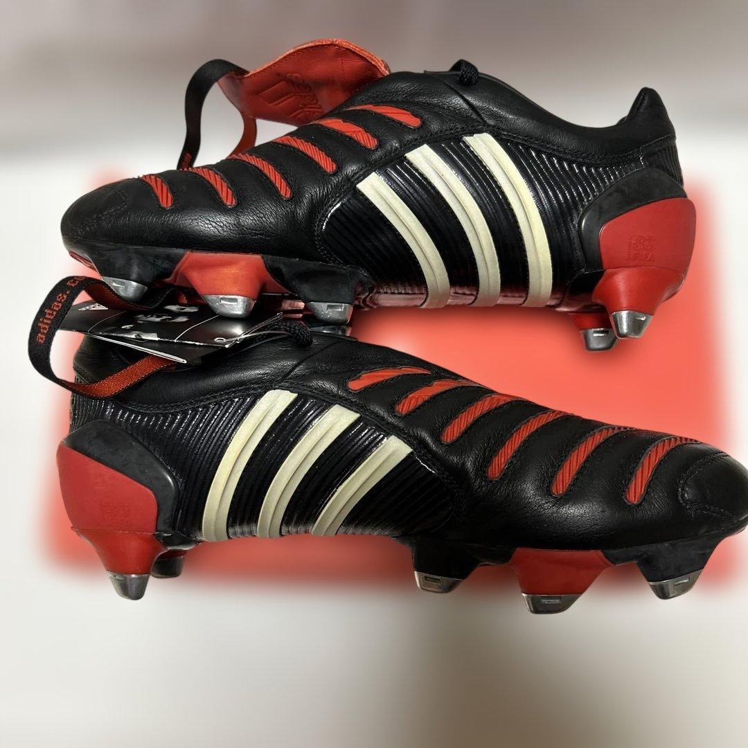 新品 アディダス プレデター パルス SG X-TRX 26.5cm 2004年
