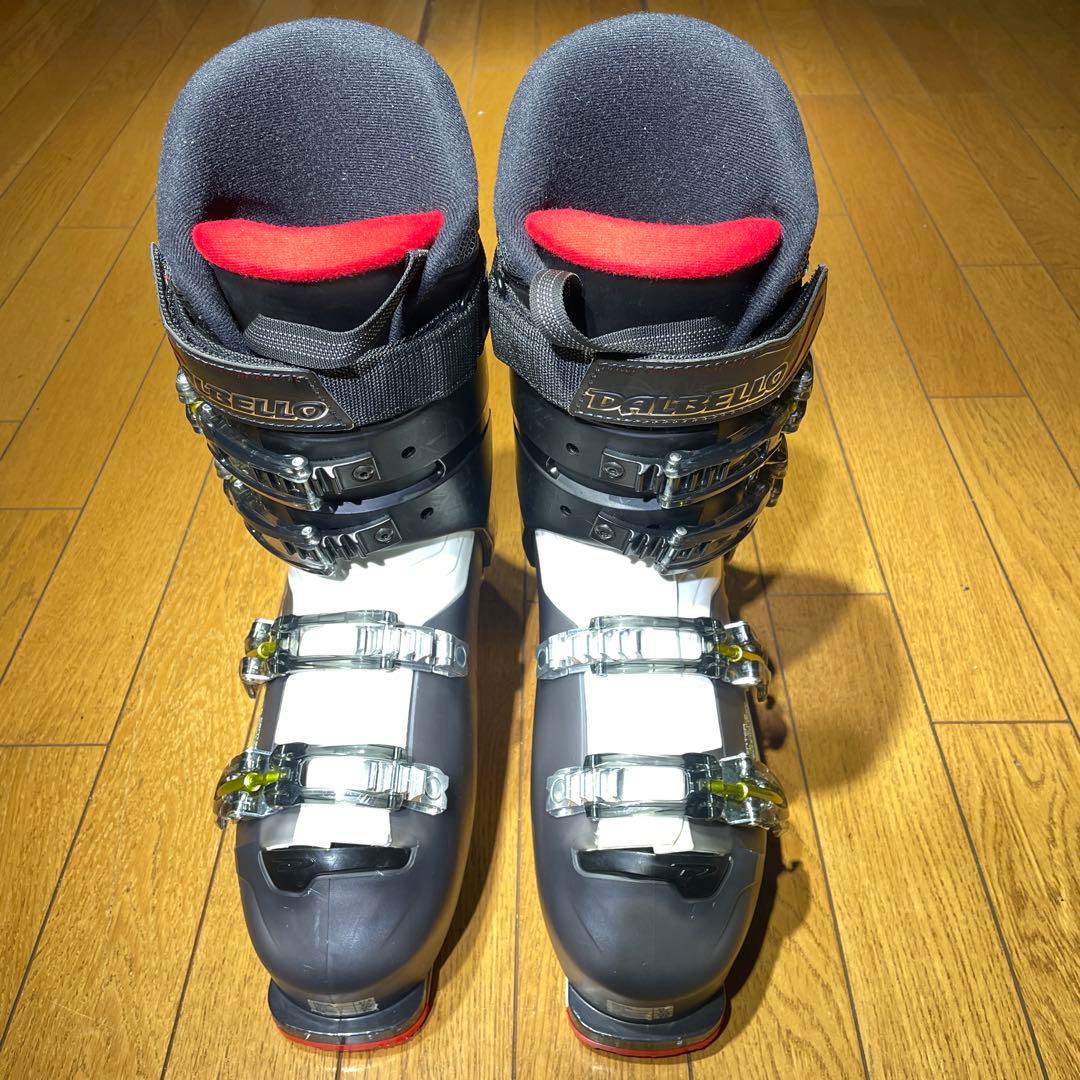 【値下げ】幅広DALBELLO AERRO 27.0-27.5cm 初中級向け