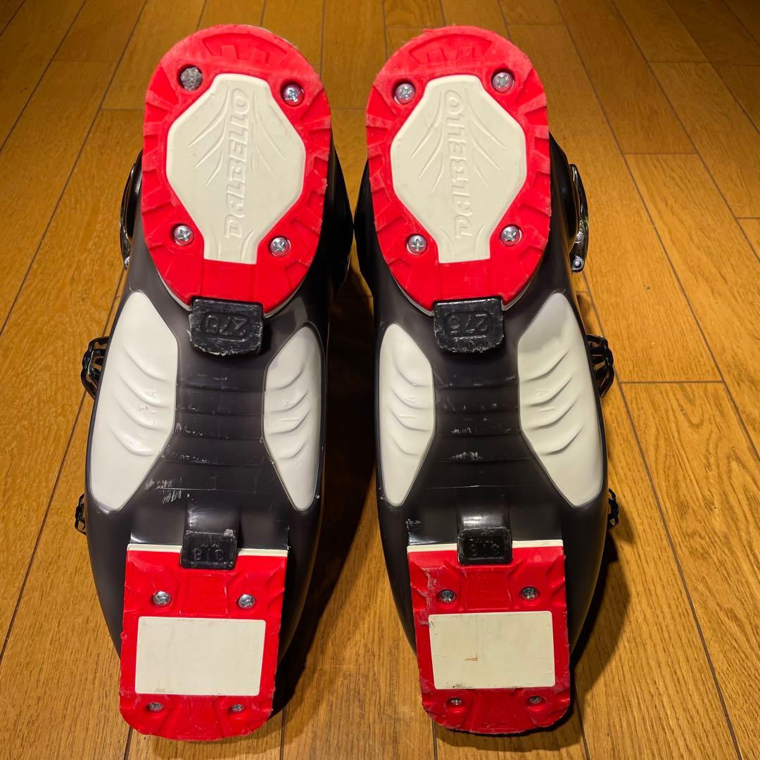 【値下げ】幅広DALBELLO AERRO 27.0-27.5cm 初中級向け